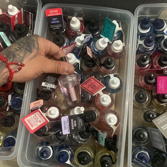 100s of different name brand wallflower scented home fragrance refills - Picture 2 of 6